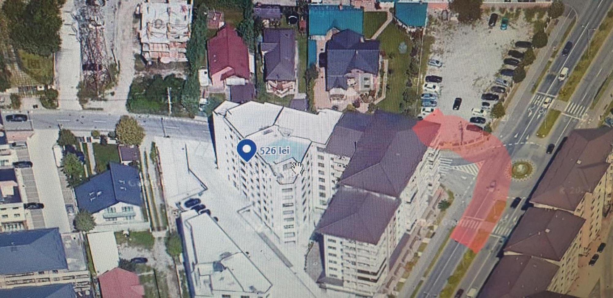 Apartament Dem Radulescu Langa Strand Râmnicu Vâlcea 外观 照片