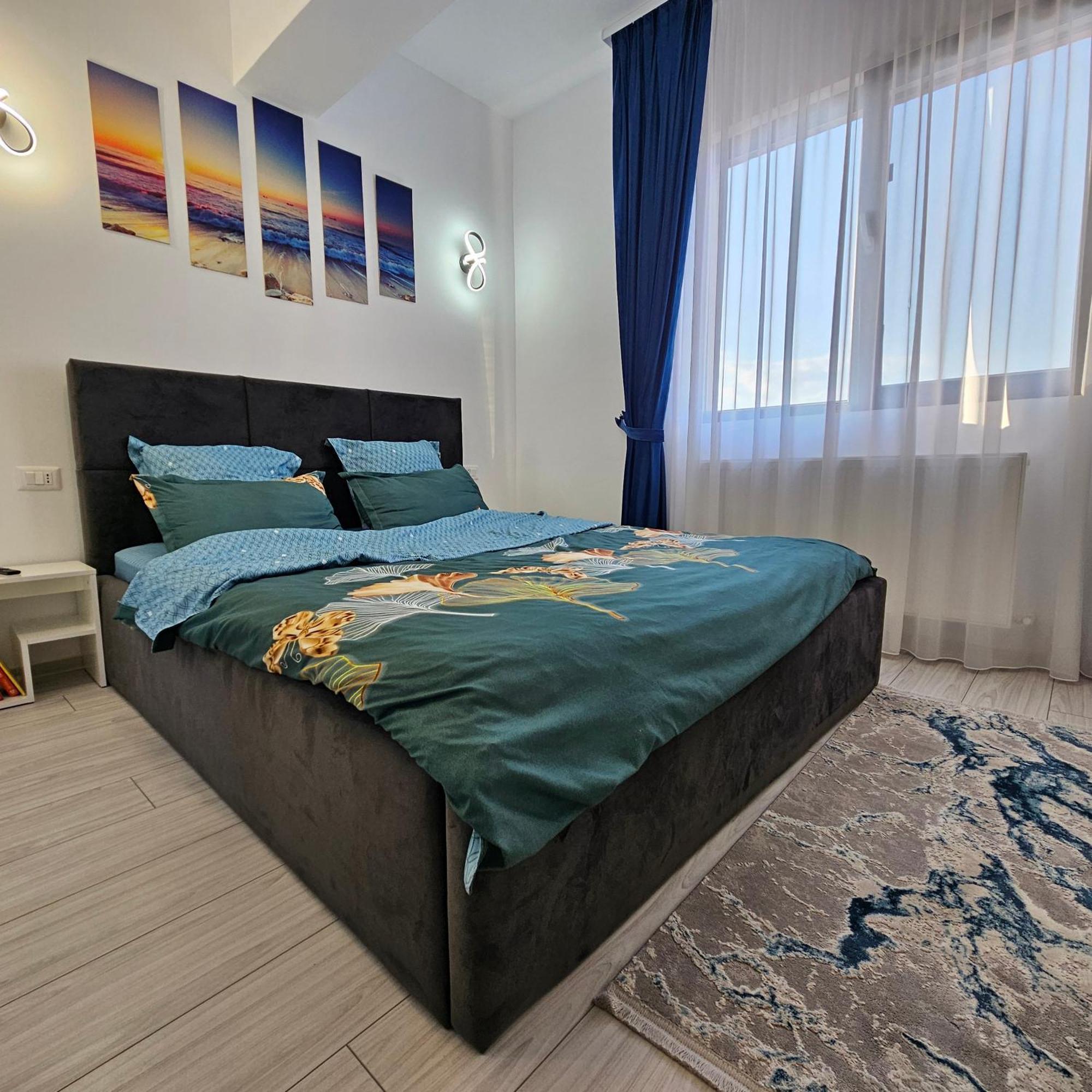Apartament Dem Radulescu Langa Strand Râmnicu Vâlcea 外观 照片
