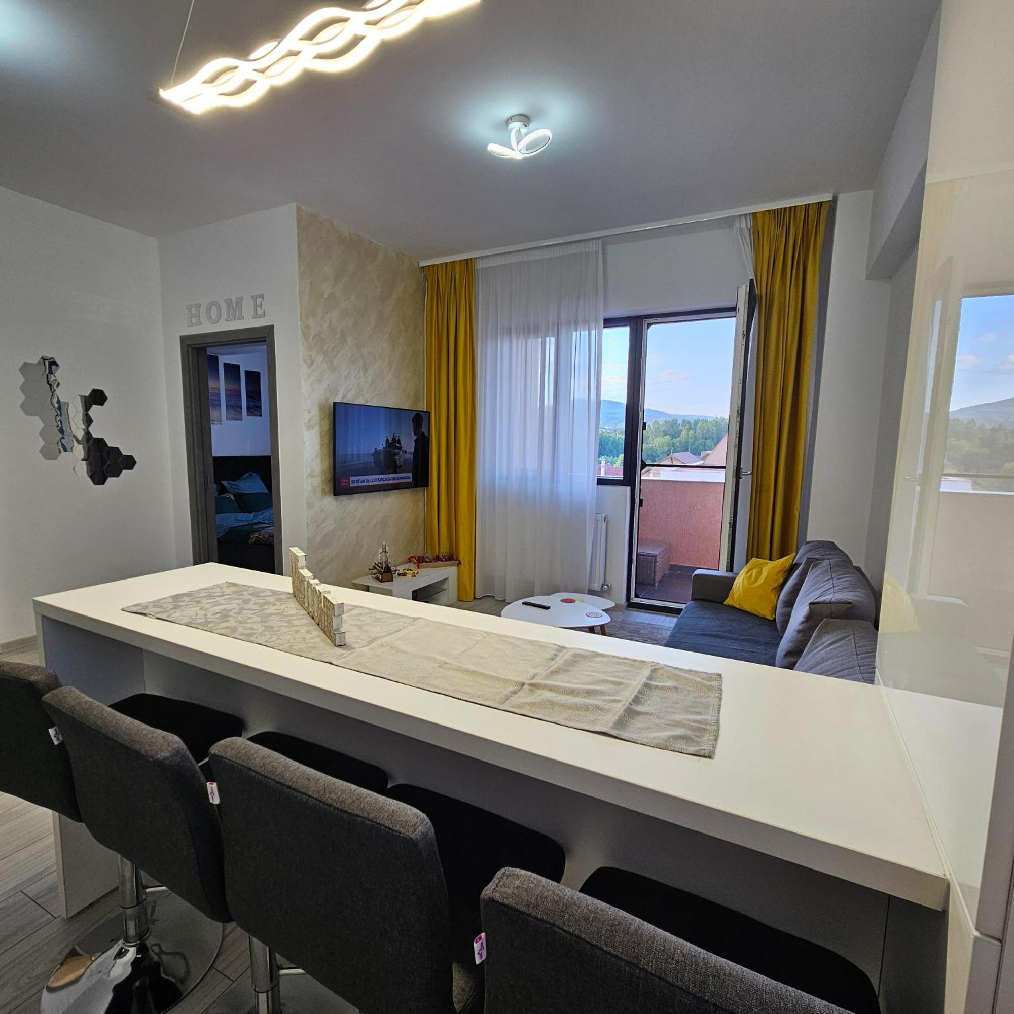 Apartament Dem Radulescu Langa Strand Râmnicu Vâlcea 外观 照片