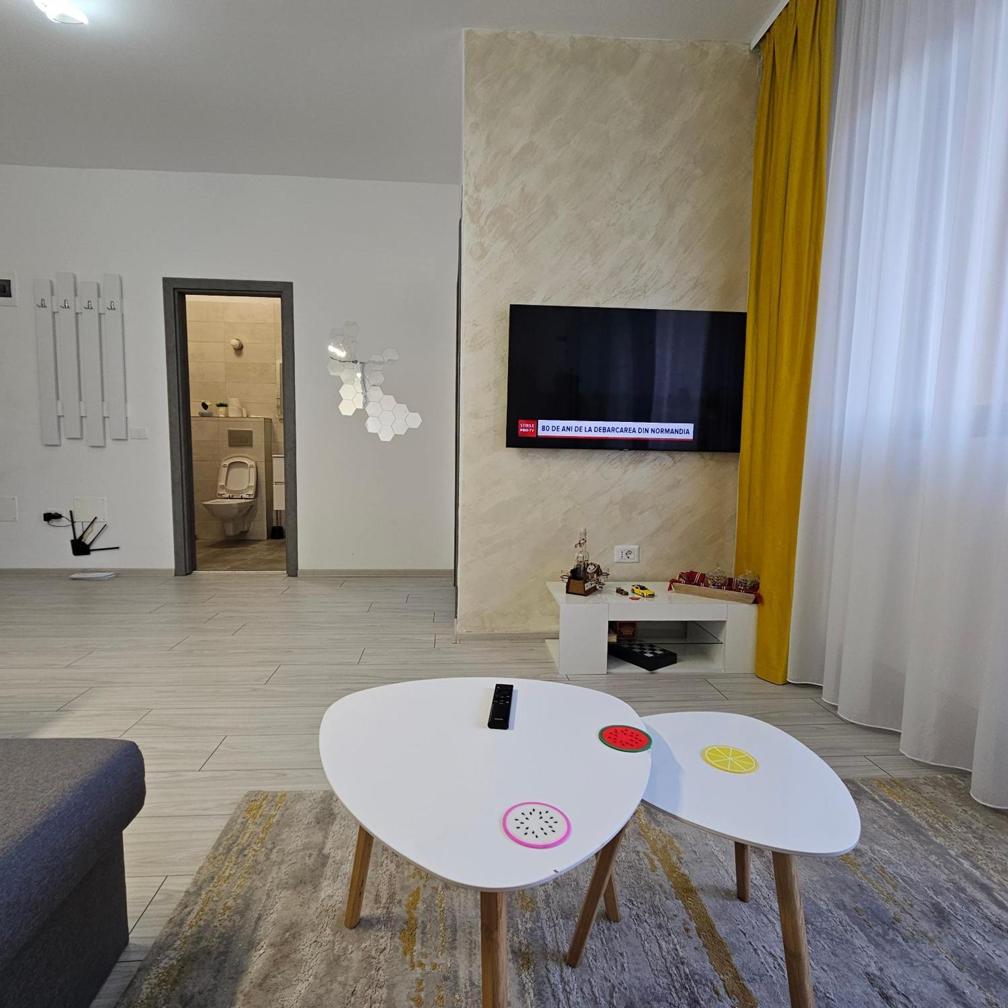Apartament Dem Radulescu Langa Strand Râmnicu Vâlcea 外观 照片