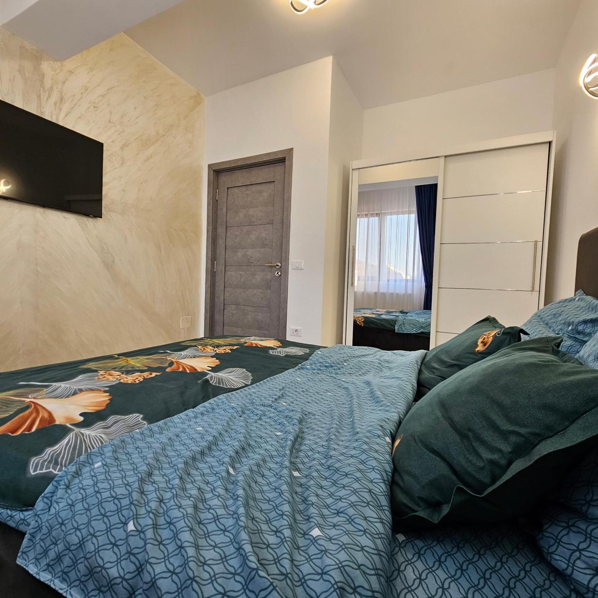 Apartament Dem Radulescu Langa Strand Râmnicu Vâlcea 外观 照片