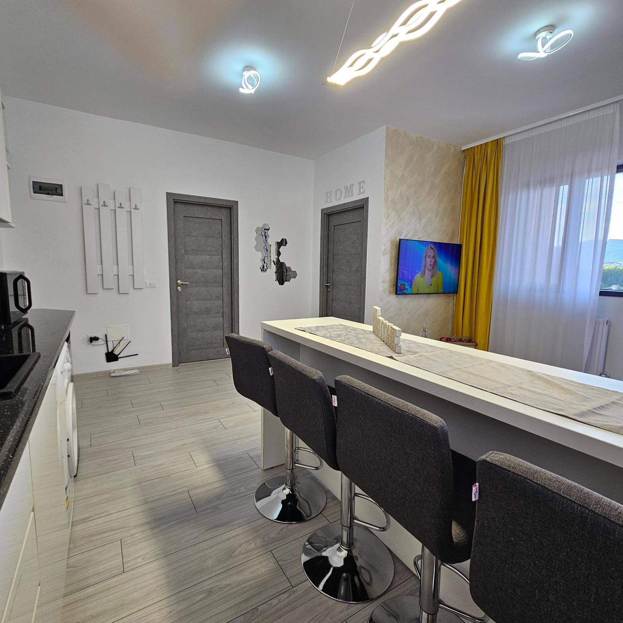 Apartament Dem Radulescu Langa Strand Râmnicu Vâlcea 外观 照片