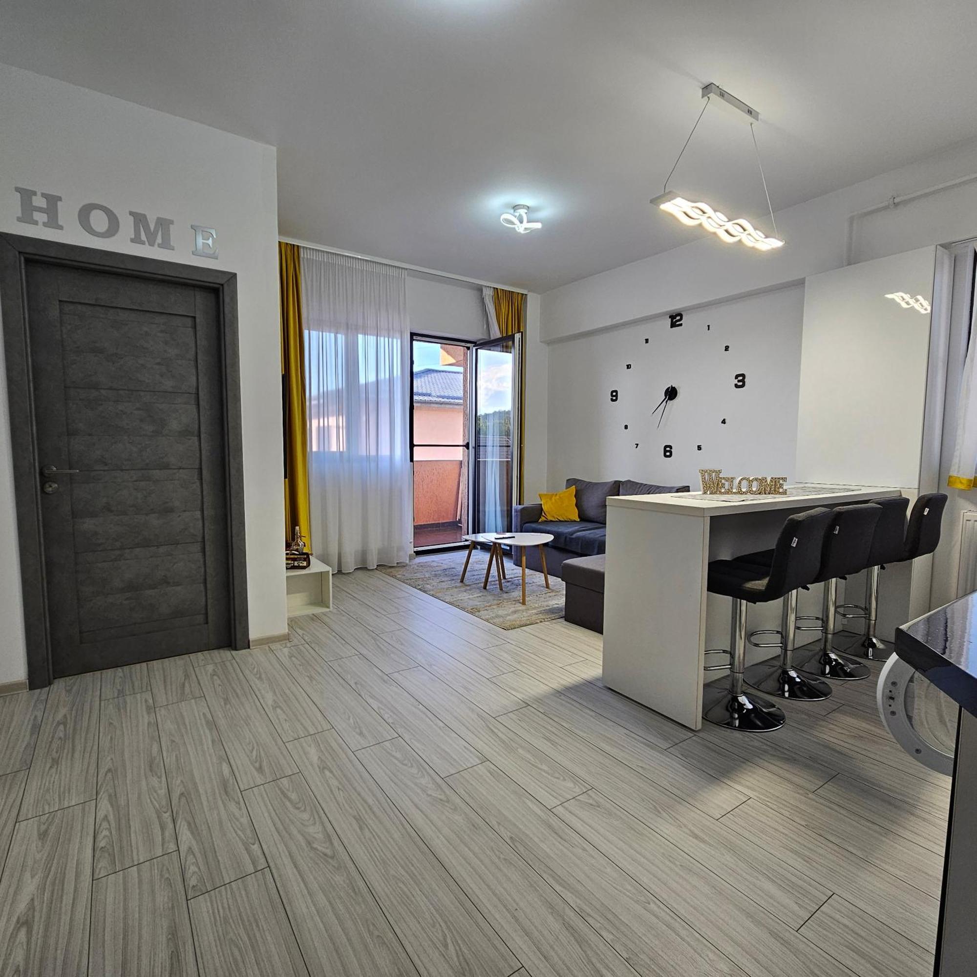 Apartament Dem Radulescu Langa Strand Râmnicu Vâlcea 外观 照片