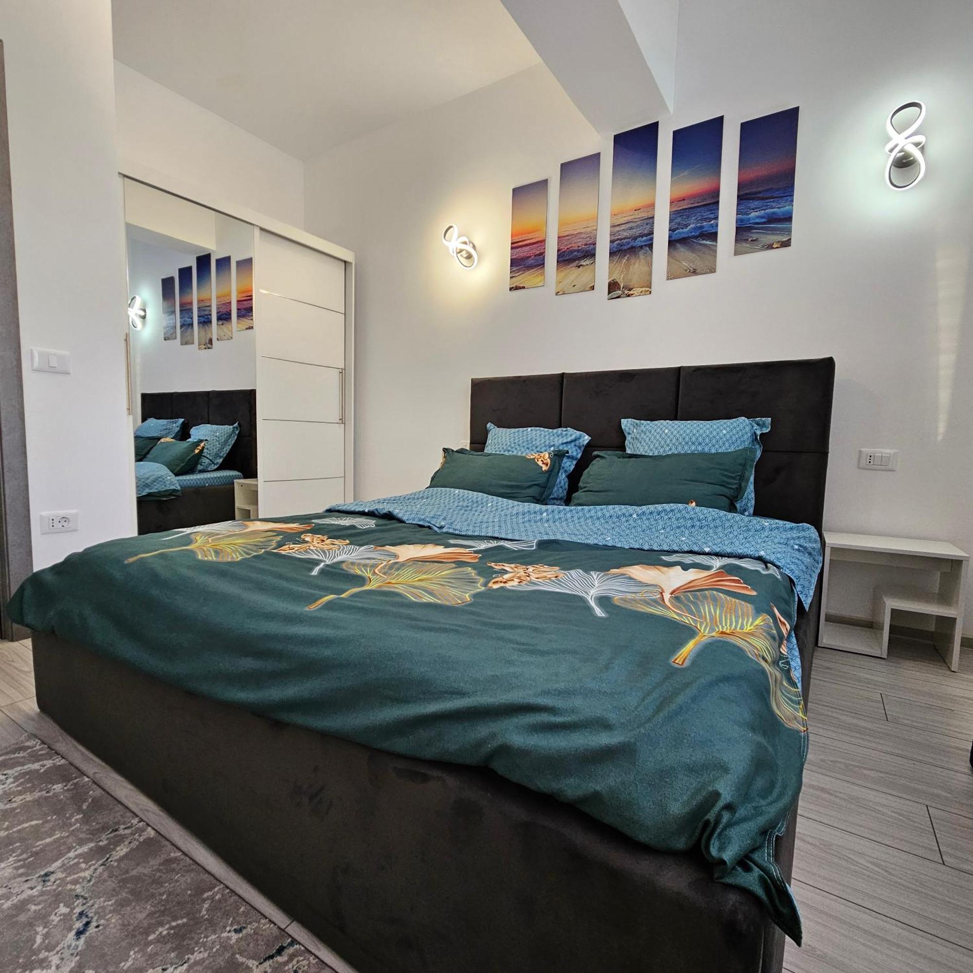 Apartament Dem Radulescu Langa Strand Râmnicu Vâlcea 外观 照片