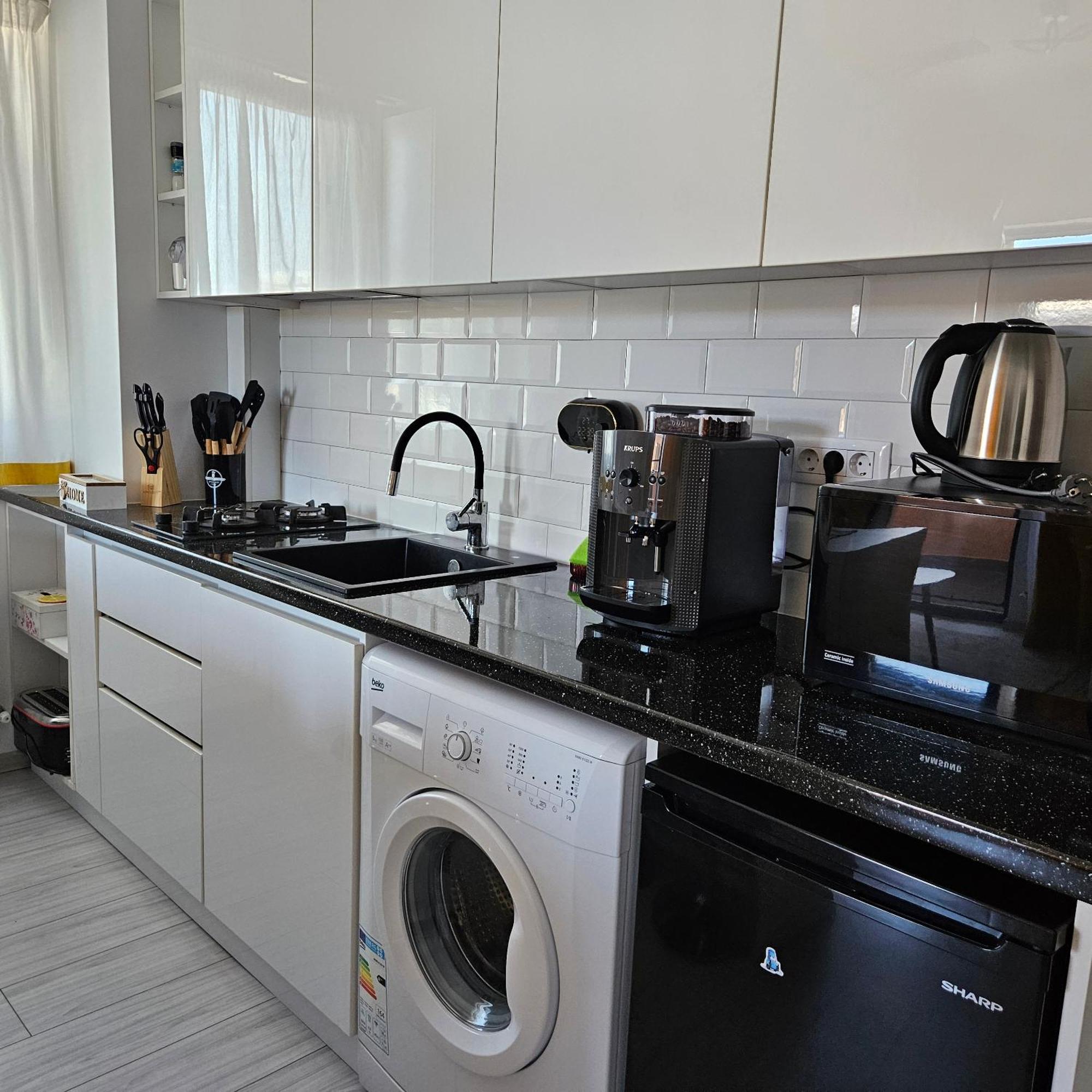Apartament Dem Radulescu Langa Strand Râmnicu Vâlcea 外观 照片